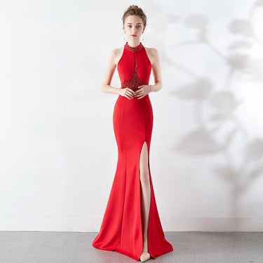 Banquet evening dress to suit the Occassion Comfy